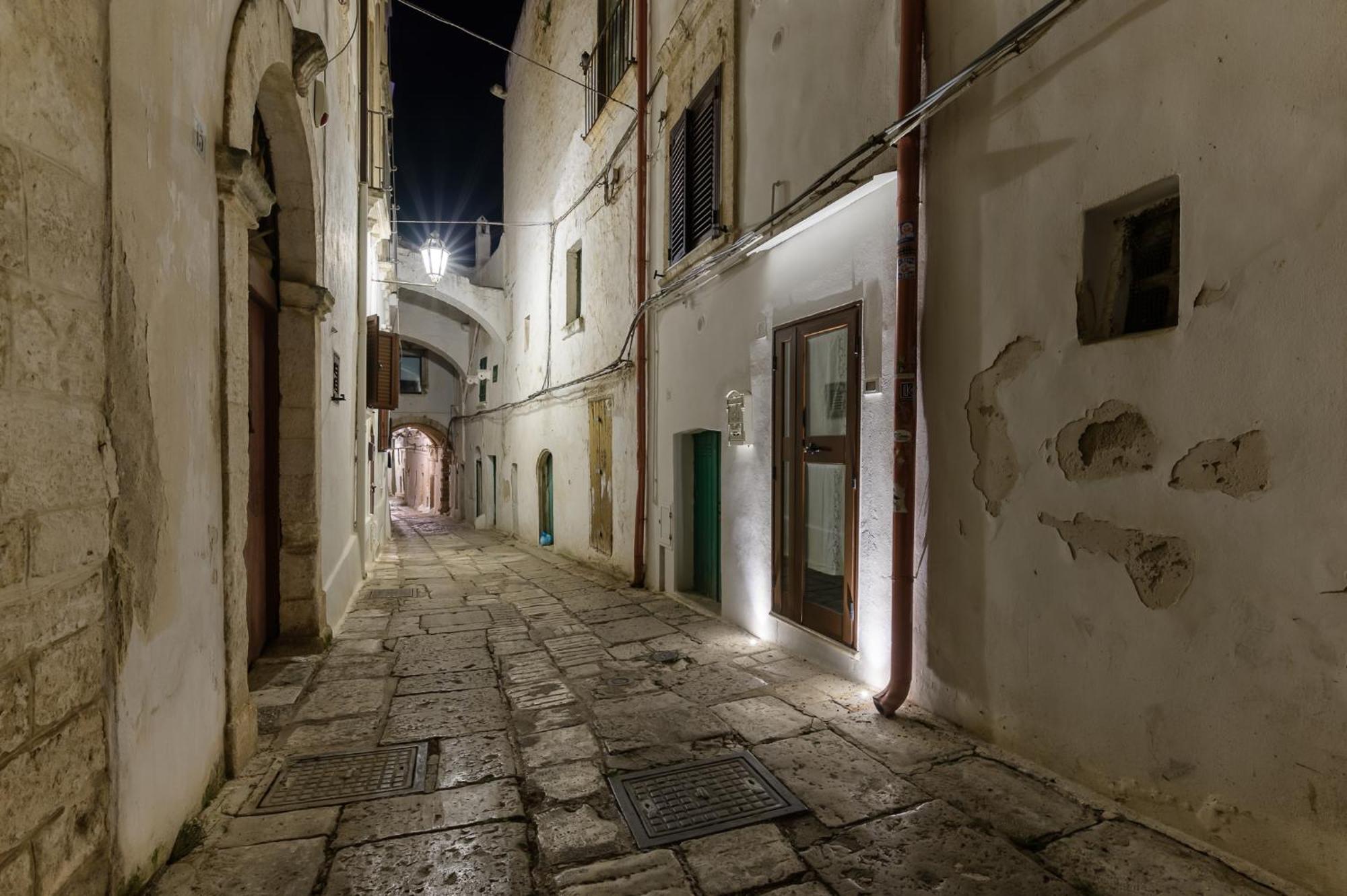 Ferienwohnung La Casa Del Vicolo By Wonderful Italy Ostuni Exterior foto